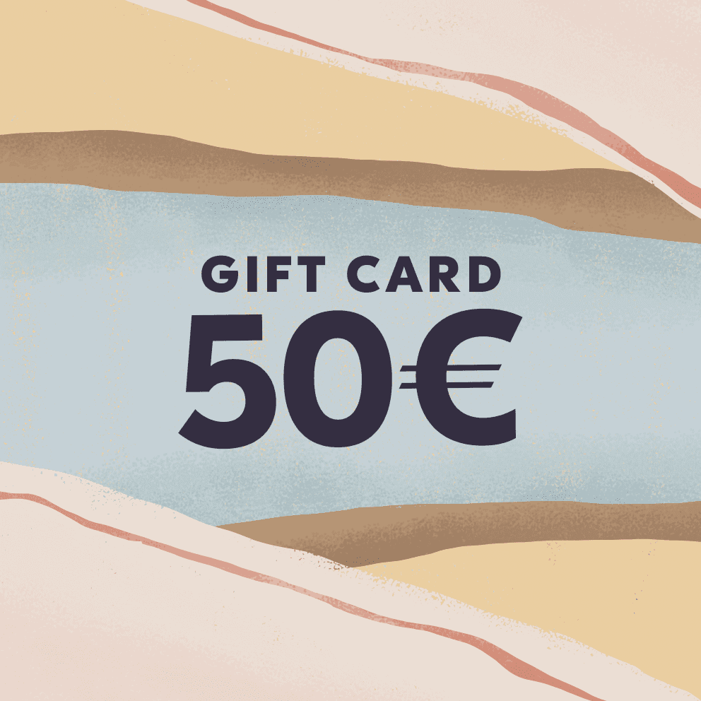 50€ Gift Card