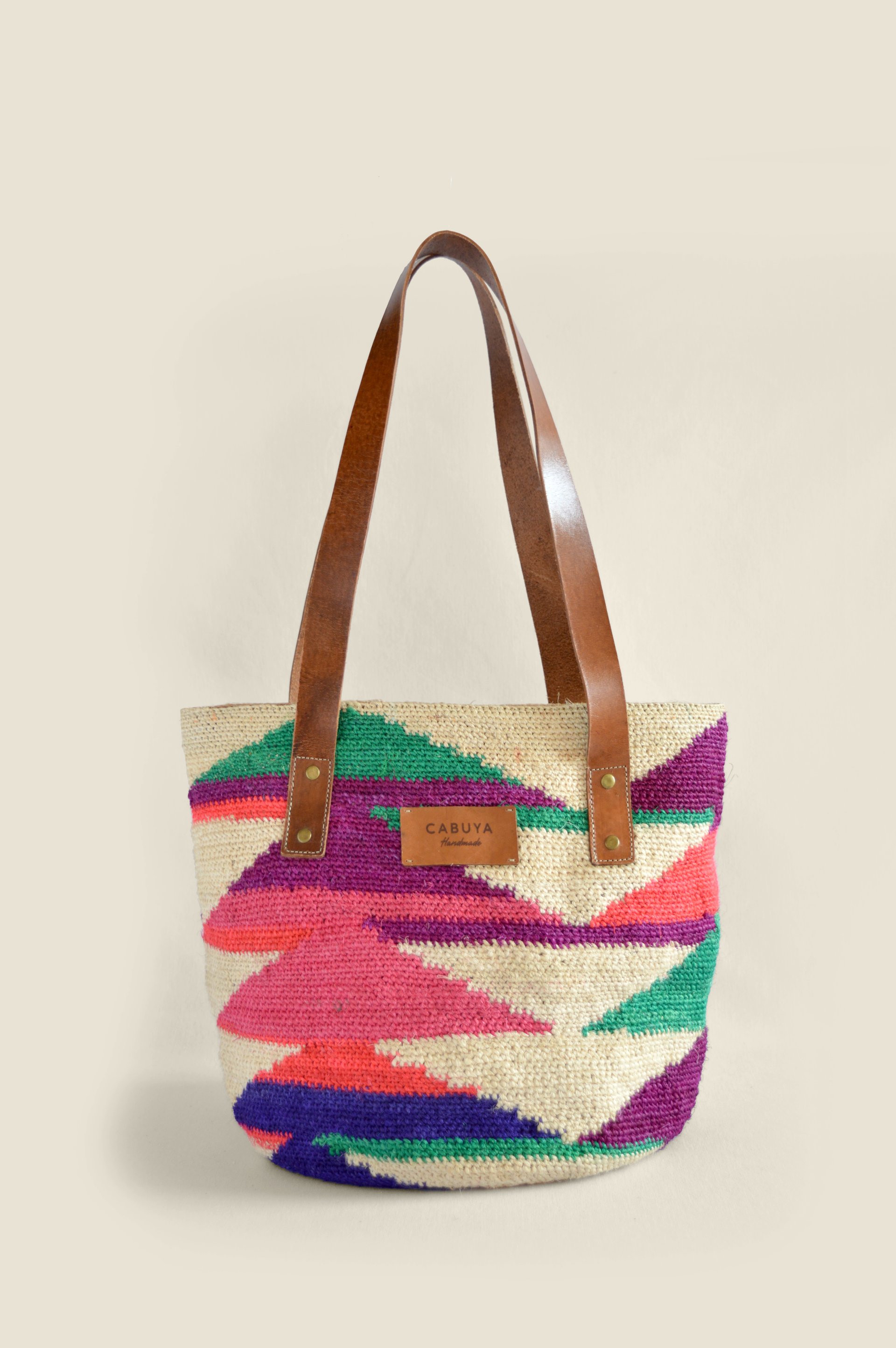 Shigra Tote Bag Multicolor